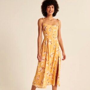 Abercrombie Floral Dress